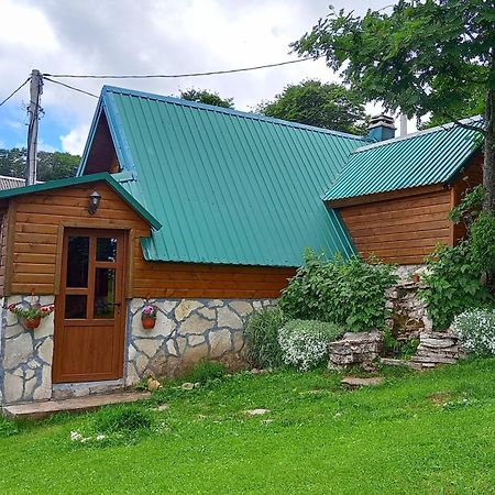 Family Farm Bungalow Zabljak  Ngoại thất bức ảnh