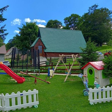 Family Farm Bungalow Zabljak  Ngoại thất bức ảnh