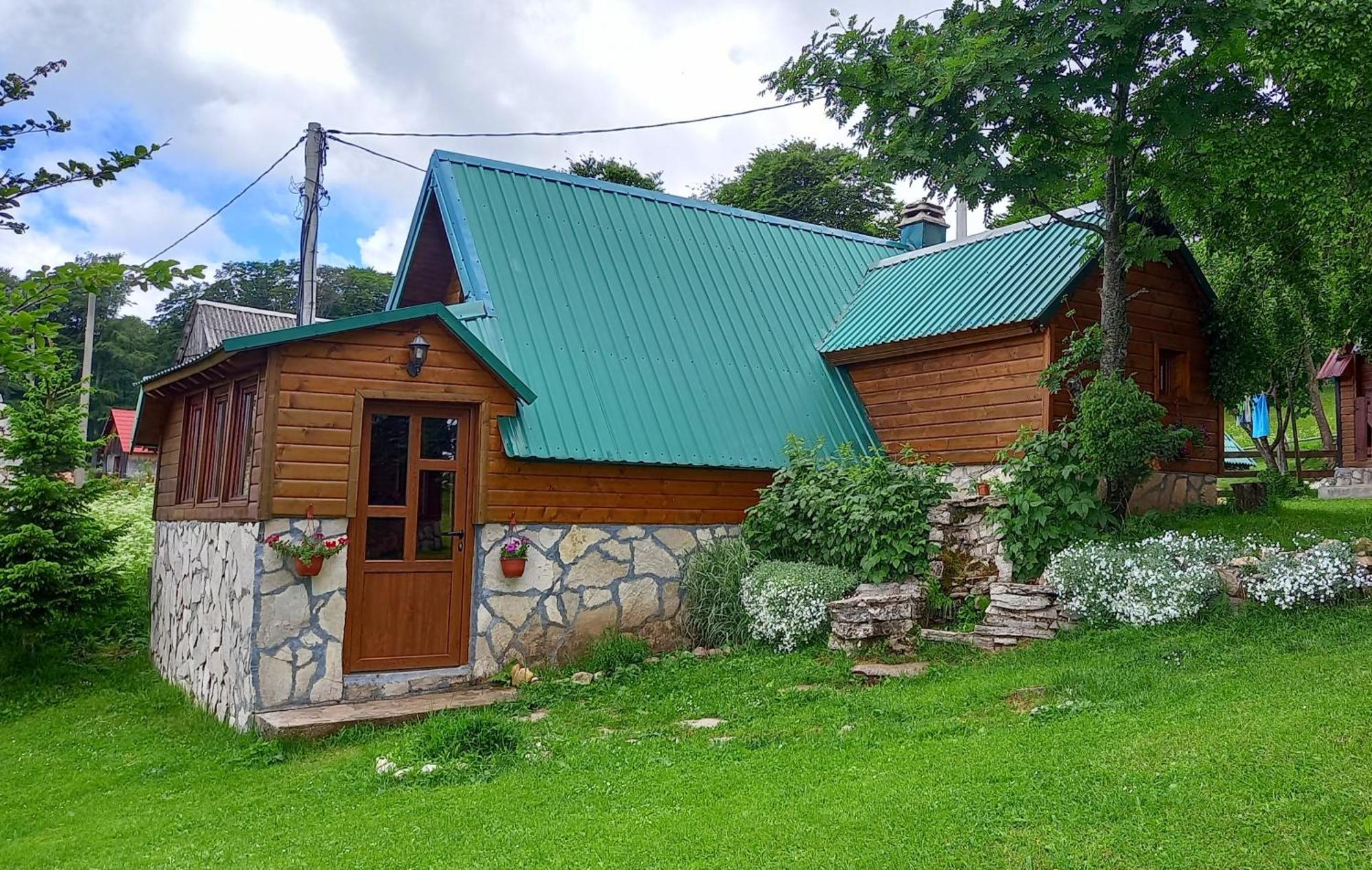 Family Farm Bungalow Zabljak  Ngoại thất bức ảnh