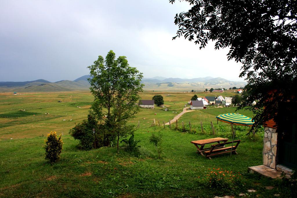 Family Farm Bungalow Zabljak  Ngoại thất bức ảnh