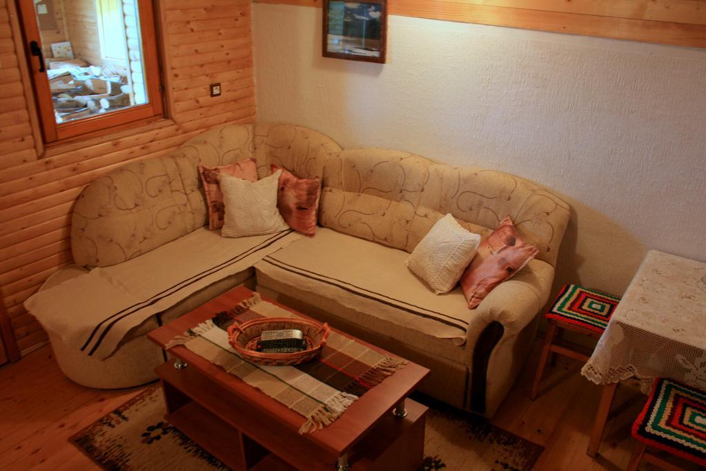Family Farm Bungalow Zabljak  Ngoại thất bức ảnh