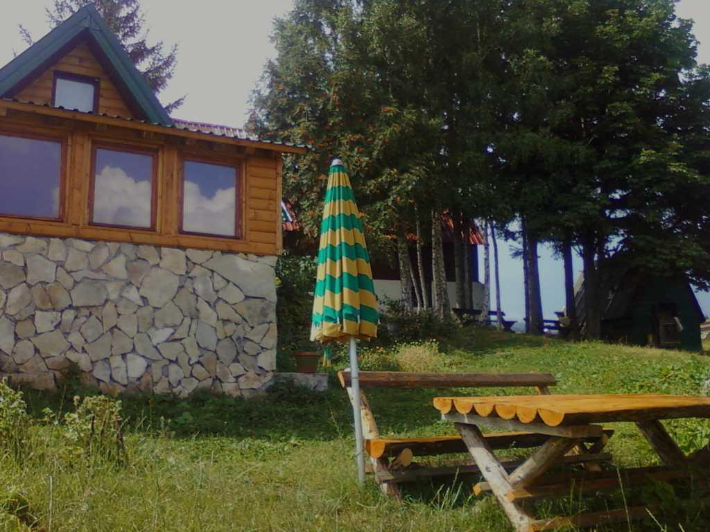 Family Farm Bungalow Zabljak  Ngoại thất bức ảnh