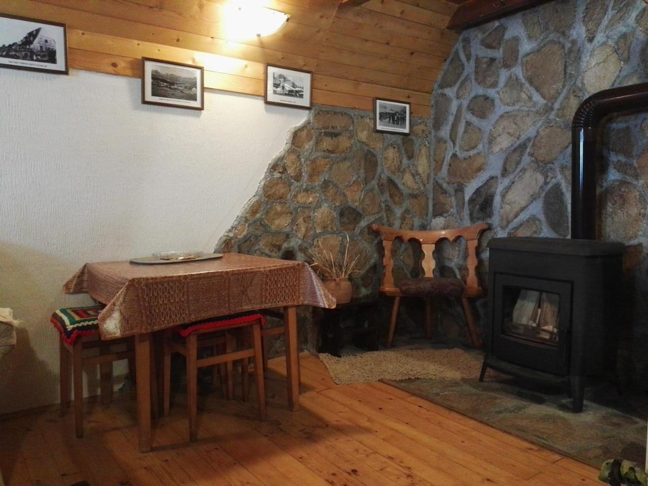 Family Farm Bungalow Zabljak  Ngoại thất bức ảnh
