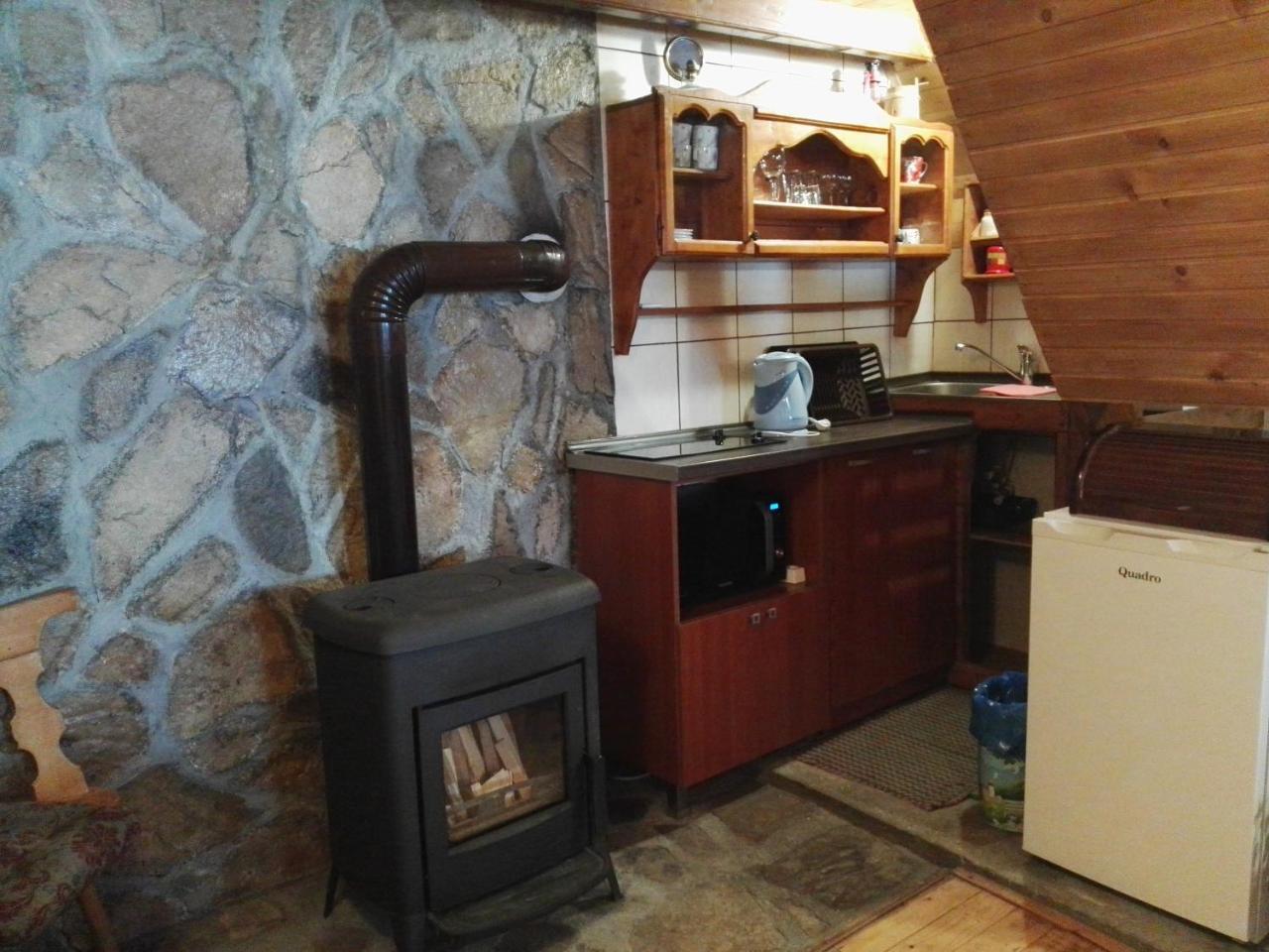 Family Farm Bungalow Zabljak  Ngoại thất bức ảnh