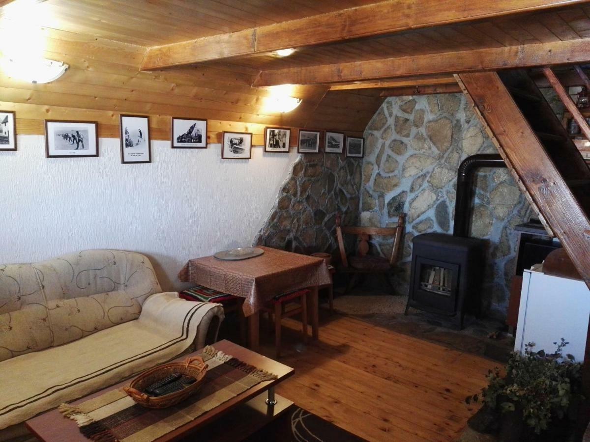 Family Farm Bungalow Zabljak  Ngoại thất bức ảnh