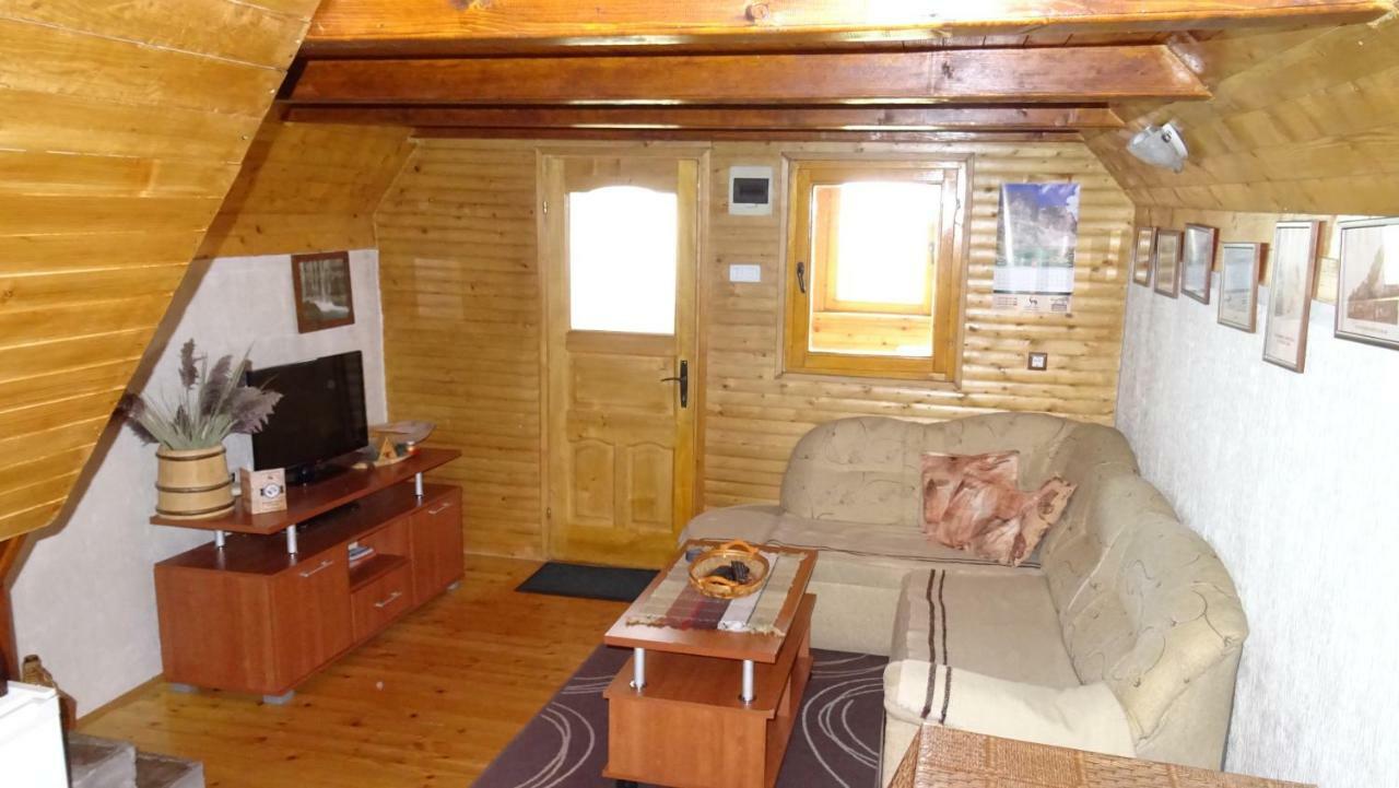 Family Farm Bungalow Zabljak  Ngoại thất bức ảnh